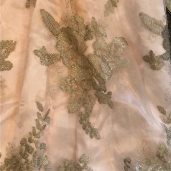 Chasing Fireflies girls opulent dress - Picture 3 of 6